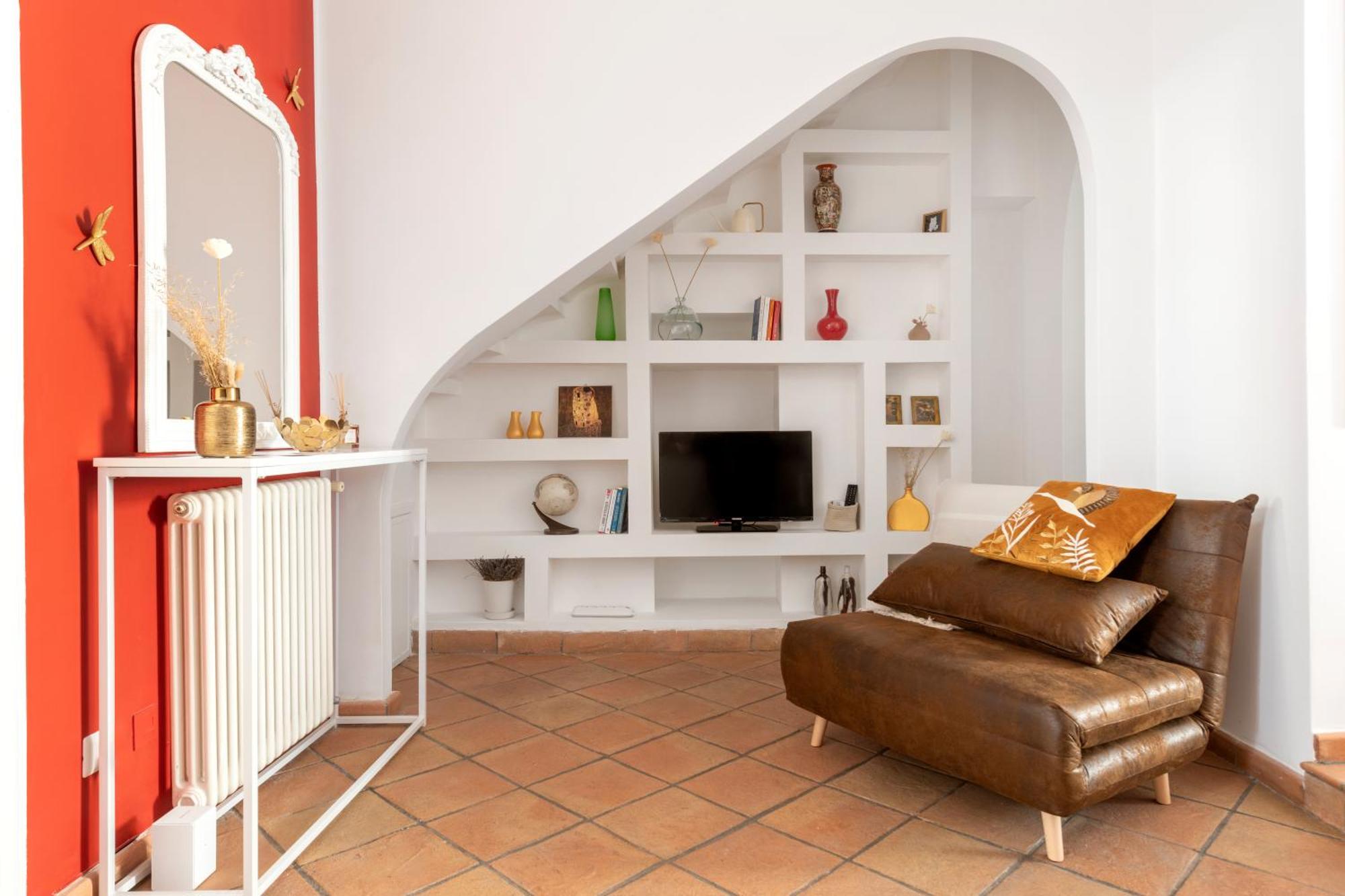 Luxury - Commodilla - Metro B Garbatella Rom
