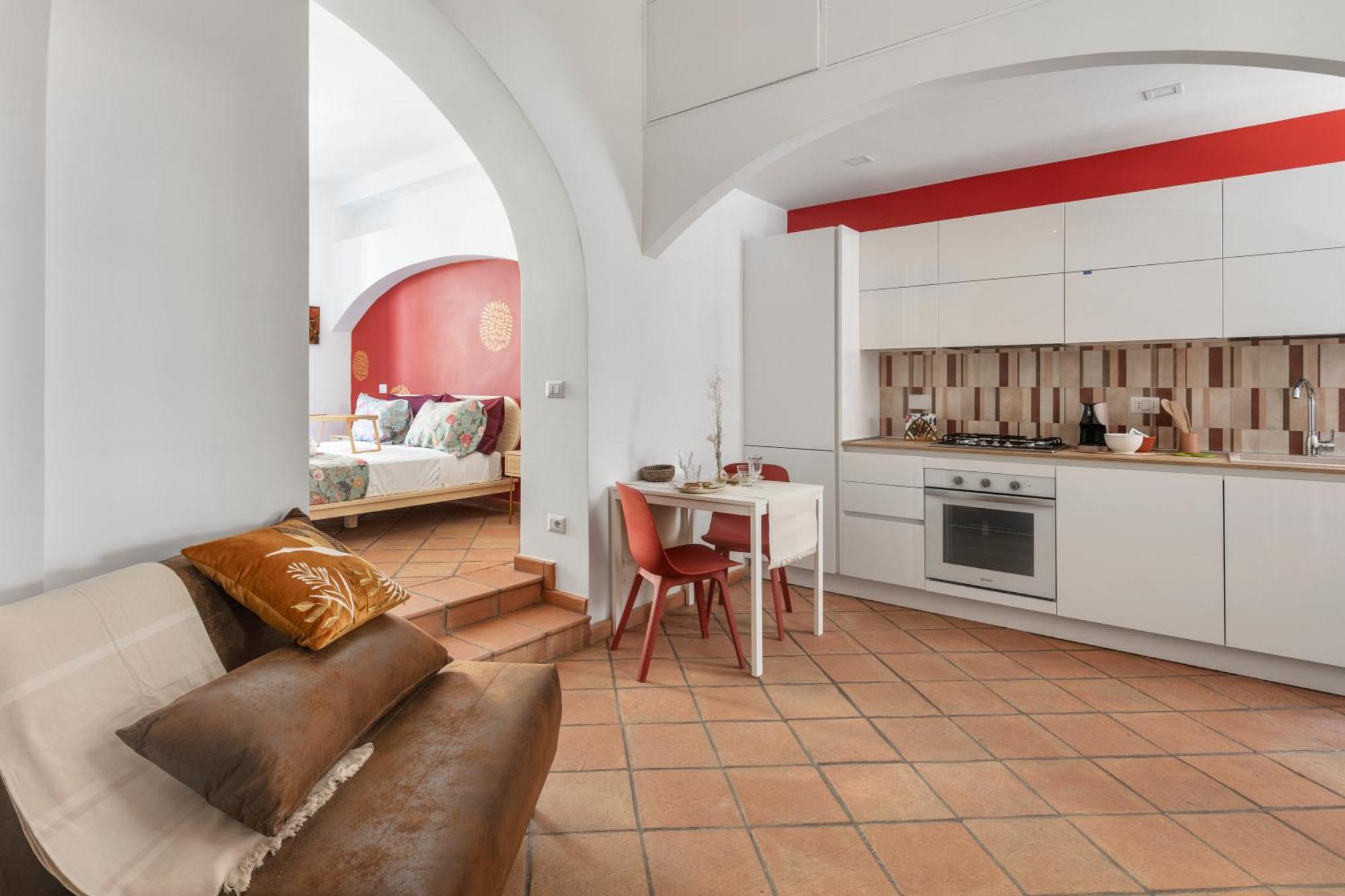 Apartment Luxury - Commodilla - Metro B Garbatella