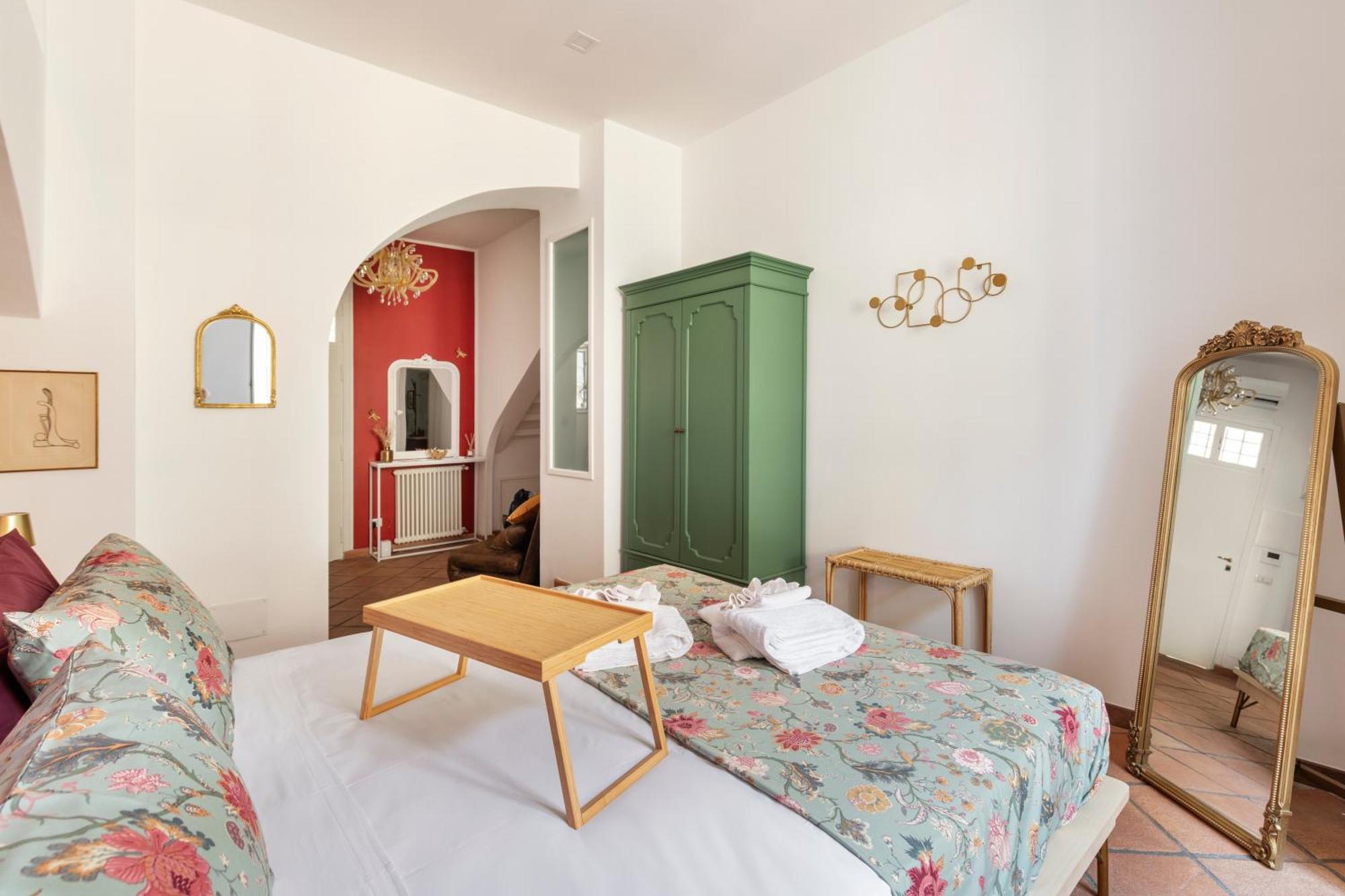 Apartment Luxury - Commodilla - Metro B Garbatella *