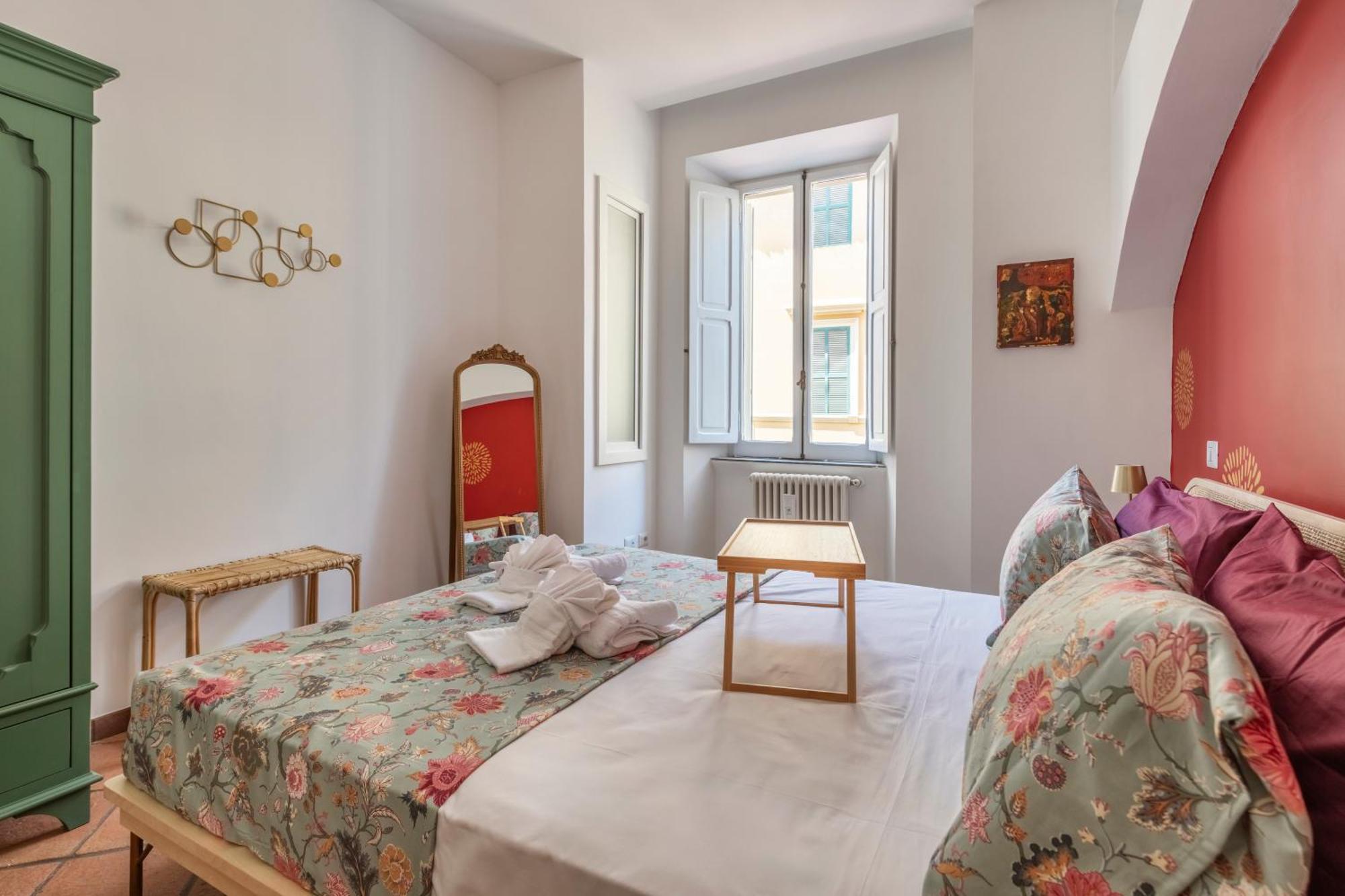 Luxury - Commodilla - Metro B Garbatella Apartment